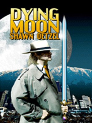 cover image of Dying Moon